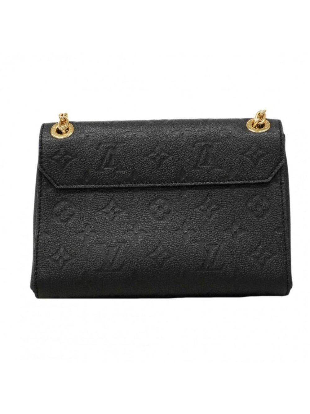 ★SOLD★ Louis Vuitton Shoulder Bag Monogram Empreinte Vavin BB Noir - Picture 8 of 8